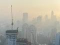 Air Pollution in Mumbai: City Experiences Smoggy Weather as Air Quality Dips (Watch Videos) - Hindi News | Air Pollution in Mumbai: City Experiences Smoggy Weather as Air Quality Dips (Watch Videos) | Latest mumbai News at Lokmattimes.com