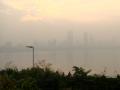 Mumbai Weather Update: Thick Layer of Smog Covers City, CPCB Classifies AQI as 'Poor' - Hindi News | Mumbai Weather Update: Thick Layer of Smog Covers City, CPCB Classifies AQI as 'Poor' | Latest mumbai News at Lokmattimes.com