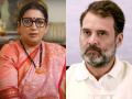 Lok Sabha Election 2024: Union Minister Smriti Irani Takes Jibe at Rahul Gandhi's Debate Challenge to PM Narendra Modi - Hindi News | Lok Sabha Election 2024: Union Minister Smriti Irani Takes Jibe at Rahul Gandhi's Debate Challenge to PM Narendra Modi | Latest politics News at Lokmattimes.com