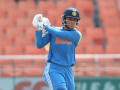 Smriti Mandhana Breaks Record for Most Runs in a Calendar Year in WODIs During India vs South Africa ICC Women’s World Cup 2025 Match (VIDEO) - Hindi News | Smriti Mandhana Breaks Record for Most Runs in a Calendar Year in WODIs During India vs South Africa ICC Women’s World Cup 2025 Match (VIDEO) | Latest cricket News at Lokmattimes.com