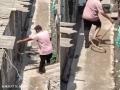 Surat Youth Attacked While Trying Catch Snake Without Safety Gear, Video Surfaces - Hindi News | Surat Youth Attacked While Trying Catch Snake Without Safety Gear, Video Surfaces | Latest national News at Lokmattimes.com