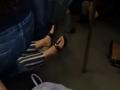 Snake in Delhi Metro: Reptile Causes Panic As Women Scramble To ‘Escape’ Unwanted ‘Co-Passenger’ (Watch Video) - Hindi News | Snake in Delhi Metro: Reptile Causes Panic As Women Scramble To ‘Escape’ Unwanted ‘Co-Passenger’ (Watch Video) | Latest national News at Lokmattimes.com