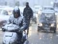 Uttar Pradesh: Weather Alert! next 3 days snowfall with heavy rain in these states IMD warns - Hindi News | Uttar Pradesh: Weather Alert! next 3 days snowfall with heavy rain in these states IMD warns | Latest national News at Lokmattimes.com
