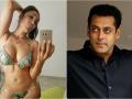 Sofia Hayat insults Salman publicly, says, audience is fed up of his tricks and films - Hindi News | Sofia Hayat insults Salman publicly, says, audience is fed up of his tricks and films | Latest entertainment News at Lokmattimes.com