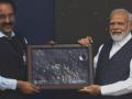 Make in India” reaches the Moon. India has become the fifth most powerful economy on the world map: PM Modi - Hindi News | Make in India” reaches the Moon. India has become the fifth most powerful economy on the world map: PM Modi | Latest technology News at Lokmattimes.com