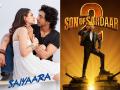 Ajay Devgn’s ‘Son of Sardaar 2’ Postponed – Clash With ‘Saiyaara’ to Blame? - Hindi News | Ajay Devgn’s ‘Son of Sardaar 2’ Postponed – Clash With ‘Saiyaara’ to Blame? | Latest entertainment News at Lokmattimes.com
