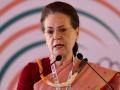 Sonia Gandhi Unanimously Elected As Congress Parliamentary Party Chairperson - Hindi News | Sonia Gandhi Unanimously Elected As Congress Parliamentary Party Chairperson | Latest national News at Lokmattimes.com