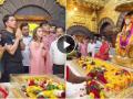 Watch: Sonu Sood Visits Shirdi Ahead of His Film 'Fateh' Release, Shares Heartfelt Video - Hindi News | Watch: Sonu Sood Visits Shirdi Ahead of His Film 'Fateh' Release, Shares Heartfelt Video | Latest entertainment News at Lokmattimes.com
