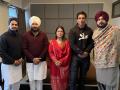 Sonu Sood's sister Malvika joins Congress ahead of Punjab Assembly Elections - Hindi News | Sonu Sood's sister Malvika joins Congress ahead of Punjab Assembly Elections | Latest national News at Lokmattimes.com