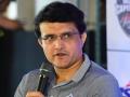 IPL 2025: Sourav Ganguly Says ‘Too Early to Predict Winner’ Ahead of KKR vs RCB Clash (Watch Video) - Hindi News | IPL 2025: Sourav Ganguly Says ‘Too Early to Predict Winner’ Ahead of KKR vs RCB Clash (Watch Video) | Latest cricket News at Lokmattimes.com