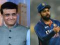 ODI World Cup 2023 Rohit Sharma’s last as captain: Sourav Ganguly makes bold statement - Hindi News | ODI World Cup 2023 Rohit Sharma’s last as captain: Sourav Ganguly makes bold statement | Latest cricket News at Lokmattimes.com
