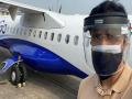 Sourav Ganguly boards his ‘first flight in six months’ after COVID-19 outbreak for IPL 2020 - Hindi News | Sourav Ganguly boards his ‘first flight in six months’ after COVID-19 outbreak for IPL 2020 | Latest cricket News at Lokmattimes.com