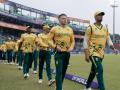 South Africa Beat UAE by 6 Wickets to Finish Group Stage Unbeaten in T20 World Cup 2026 (VIDEO) - Hindi News | South Africa Beat UAE by 6 Wickets to Finish Group Stage Unbeaten in T20 World Cup 2026 (VIDEO) | Latest cricket News at Lokmattimes.com