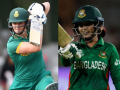 South Africa vs Bangladesh LIVE Cricket Streaming: When and Where to Watch Today's SA-W vs BAN-W ICC Women’s World Cup 2025 Match 14 - Hindi News | South Africa vs Bangladesh LIVE Cricket Streaming: When and Where to Watch Today's SA-W vs BAN-W ICC Women’s World Cup 2025 Match 14 | Latest cricket News at Lokmattimes.com