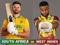 South Africa vs West Indies LIVE Cricket Streaming: When and Where To Watch SA vs WI 2nd T20I Match in India - Hindi News | South Africa vs West Indies LIVE Cricket Streaming: When and Where To Watch SA vs WI 2nd T20I Match in India | Latest cricket News at Lokmattimes.com