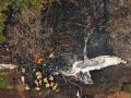 South Korea Helicopter Crash: Pilot Killed as Chopper Fighting Wildfires Crashes in Uiseong - Hindi News | South Korea Helicopter Crash: Pilot Killed as Chopper Fighting Wildfires Crashes in Uiseong | Latest international News at Lokmattimes.com