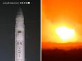 South Korean Rocket Blast: Massive Explosion After Hanbit-Nano Rocket Fails During Launch at Alcantara Space Center in Brazil - Hindi News | South Korean Rocket Blast: Massive Explosion After Hanbit-Nano Rocket Fails During Launch at Alcantara Space Center in Brazil | Latest international News at Lokmattimes.com
