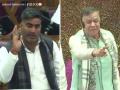 UP Speaker Satish Mahana Gets Angry at SP MLA Atul Pradhan, Removes Him from Uttar Pradesh Assembly After Heated Debate (Watch Video) - Hindi News | UP Speaker Satish Mahana Gets Angry at SP MLA Atul Pradhan, Removes Him from Uttar Pradesh Assembly After Heated Debate (Watch Video) | Latest national News at Lokmattimes.com
