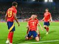 ESP 4–1 GEO, UEFA Euro 2024 Match Result: Spain Beats Georgia in Round of 16 To Set-Up Quarterfinal Clash With Host Germany - Hindi News | ESP 4–1 GEO, UEFA Euro 2024 Match Result: Spain Beats Georgia in Round of 16 To Set-Up Quarterfinal Clash With Host Germany | Latest football News at Lokmattimes.com