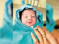 19 day-old baby recovers from Covid-19 after his mother dies of virus - Hindi News | 19 day-old baby recovers from Covid-19 after his mother dies of virus | Latest national News at Lokmattimes.com