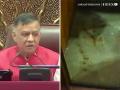 Pan Masala Stains in Uttar Pradesh Assembly: Speaker Satish Mahana Asks MLA to Come Out and Confess 'Otherwise, I Will..' - Hindi News | Pan Masala Stains in Uttar Pradesh Assembly: Speaker Satish Mahana Asks MLA to Come Out and Confess 'Otherwise, I Will..' | Latest national News at Lokmattimes.com