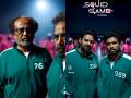 Squid Game India: AI-Generated Video Featuring Rajinikanth, Allu Arjun, Prabhas and Other South Stars in Korean Drama Goes Viral, Fans React (Watch) - Hindi News | Squid Game India: AI-Generated Video Featuring Rajinikanth, Allu Arjun, Prabhas and Other South Stars in Korean Drama Goes Viral, Fans React (Watch) | Latest entertainment News at Lokmattimes.com