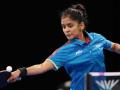 Paris Olympics 2024: Indian Table Tennis Star Sreeja Akula Reaches Pre-Quarterfinals - Hindi News | Paris Olympics 2024: Indian Table Tennis Star Sreeja Akula Reaches Pre-Quarterfinals | Latest other-sports News at Lokmattimes.com