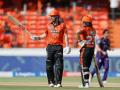 SRH vs KKR IPL 2026: Sunrisers Hyderabad All Out for 165, Travis Head Scores 61 - Hindi News | SRH vs KKR IPL 2026: Sunrisers Hyderabad All Out for 165, Travis Head Scores 61 | Latest cricket News at Lokmattimes.com