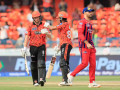 SRH vs LSG IPL 2026: Heinrich Klaasen, Nitish Kumar Reddy Fifties Lift Sunrisers Hyderabad to 156 After Mohammed Shami’s Early Strikes - Hindi News | SRH vs LSG IPL 2026: Heinrich Klaasen, Nitish Kumar Reddy Fifties Lift Sunrisers Hyderabad to 156 After Mohammed Shami’s Early Strikes | Latest cricket News at Lokmattimes.com