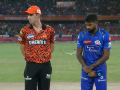 SRH vs MI, IPL 2025: Mumbai Indians Win Toss, Elect to Bowl First Against Sunrisers Hyderabad; Check Playing XIs and Impact Subs - Hindi News | SRH vs MI, IPL 2025: Mumbai Indians Win Toss, Elect to Bowl First Against Sunrisers Hyderabad; Check Playing XIs and Impact Subs | Latest cricket News at Lokmattimes.com