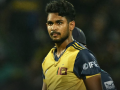 Sri Lanka Suffer Major Blow as Matheesha Pathirana Ruled Out of T20 World Cup 2026; Dilshan Madushanka Named Replacement - Hindi News | Sri Lanka Suffer Major Blow as Matheesha Pathirana Ruled Out of T20 World Cup 2026; Dilshan Madushanka Named Replacement | Latest cricket News at Lokmattimes.com