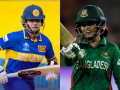 Sri Lanka vs Bangladesh LIVE Cricket Streaming: When and Where to Watch Today's SL-W vs BAN-W ICC Women’s World Cup 2025 Match 21 - Hindi News | Sri Lanka vs Bangladesh LIVE Cricket Streaming: When and Where to Watch Today's SL-W vs BAN-W ICC Women’s World Cup 2025 Match 21 | Latest cricket News at Lokmattimes.com