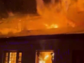Srinagar Fire: Massive Blaze Erupts Near Government Silk Weaving Factory in Jammu and Kashmir (Watch Video) - Hindi News | Srinagar Fire: Massive Blaze Erupts Near Government Silk Weaving Factory in Jammu and Kashmir (Watch Video) | Latest national News at Lokmattimes.com