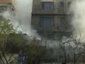 Srinagar Hotel Fire: Huge Blaze Erupts at Azad Hotel in Jammu and Kashmir - Hindi News | Srinagar Hotel Fire: Huge Blaze Erupts at Azad Hotel in Jammu and Kashmir | Latest national News at Lokmattimes.com