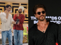 The Ba***ds of Bollywood: Shah Rukh Khan Thanks Diljit Dosanjh as Aryan Khan Makes Singing Debut with Tenu Ki Pata — Watch BTS Video - Hindi News | The Ba***ds of Bollywood: Shah Rukh Khan Thanks Diljit Dosanjh as Aryan Khan Makes Singing Debut with Tenu Ki Pata — Watch BTS Video | Latest entertainment News at Lokmattimes.com