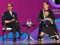 ‘You Will Never Feel Lonely If You Can Make Your Children Laugh’: SRK At WAVES Summit (Watch Video) - Hindi News | ‘You Will Never Feel Lonely If You Can Make Your Children Laugh’: SRK At WAVES Summit (Watch Video) | Latest entertainment News at Lokmattimes.com
