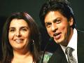 Shah Rukh Khan and Farah Khan to collaborate after 9 years? - Hindi News | Shah Rukh Khan and Farah Khan to collaborate after 9 years? | Latest entertainment News at Lokmattimes.com