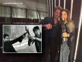 Filmfare 2025: Kajol Shares Throwback With Shah Rukh Khan, Recreating Iconic 1995 DDLJ-Moment While Winning Her 7th Black Lady (Watch Video) - Hindi News | Filmfare 2025: Kajol Shares Throwback With Shah Rukh Khan, Recreating Iconic 1995 DDLJ-Moment While Winning Her 7th Black Lady (Watch Video) | Latest entertainment News at Lokmattimes.com