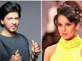 Kangana Ranaut takes an indirect jibe at Shah Rukh Khan, for his silence on son's drug scandal - Hindi News | Kangana Ranaut takes an indirect jibe at Shah Rukh Khan, for his silence on son's drug scandal | Latest entertainment News at Lokmattimes.com