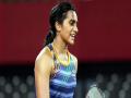 Olympics: PV Sindhu reaches women's singles quarterfinals - Hindi News | Olympics: PV Sindhu reaches women's singles quarterfinals | Latest other-sports News at Lokmattimes.com