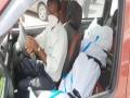 Man ties daughter's dead body to car seat as ambulance demands exorbitant fees - Hindi News | Man ties daughter's dead body to car seat as ambulance demands exorbitant fees | Latest national News at Lokmattimes.com