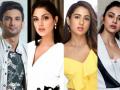 Rhea claims Sara Ali Khan and Rakul Preet Singh consumed drugs with Sushant - Hindi News | Rhea claims Sara Ali Khan and Rakul Preet Singh consumed drugs with Sushant | Latest entertainment News at Lokmattimes.com