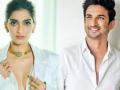 Sushant Singh Rajput Death: Sonam Kapoor turns off comments section after receiving abusive messages - Hindi News | Sushant Singh Rajput Death: Sonam Kapoor turns off comments section after receiving abusive messages | Latest entertainment News at Lokmattimes.com
