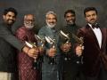 'RRR' wins 4 awards at Hollywood Critics Association Awards - Hindi News | 'RRR' wins 4 awards at Hollywood Critics Association Awards | Latest entertainment News at Lokmattimes.com