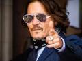 Johnny Depp spends Rs 48 lakh at Indian restaurant in Birmingham to celebrate trial win - Hindi News | Johnny Depp spends Rs 48 lakh at Indian restaurant in Birmingham to celebrate trial win | Latest entertainment News at Lokmattimes.com