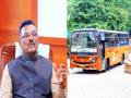 Maharashtra ST Bus Fare Hike Soon? Minister Pratap Sarnaik Hints At Tough Decisions Amid Fuel Price Rise - Hindi News | Maharashtra ST Bus Fare Hike Soon? Minister Pratap Sarnaik Hints At Tough Decisions Amid Fuel Price Rise | Latest maharashtra News at Lokmattimes.com