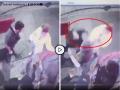 Caught On Camera: Russian Women Attacks Her Alleged Stalker Against Harassment (Watch Video) - Hindi News | Caught On Camera: Russian Women Attacks Her Alleged Stalker Against Harassment (Watch Video) | Latest social-viral News at Lokmattimes.com