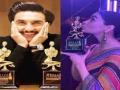 Star Screen Awards: Ranveer, Alia receive Best actor and actress title - Hindi News | Star Screen Awards: Ranveer, Alia receive Best actor and actress title | Latest entertainment News at Lokmattimes.com