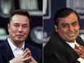 Stock Market News: Reliance Shares Surge After Jio Announces Deal With Elon Musk’s SpaceX? - Hindi News | Stock Market News: Reliance Shares Surge After Jio Announces Deal With Elon Musk’s SpaceX? | Latest business News at Lokmattimes.com