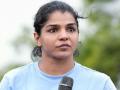 "Worried About Junior Women Wrestlers": Sakshi Malik Voices Concerns Over Nationals Venue Choice - Hindi News | "Worried About Junior Women Wrestlers": Sakshi Malik Voices Concerns Over Nationals Venue Choice | Latest national News at Lokmattimes.com